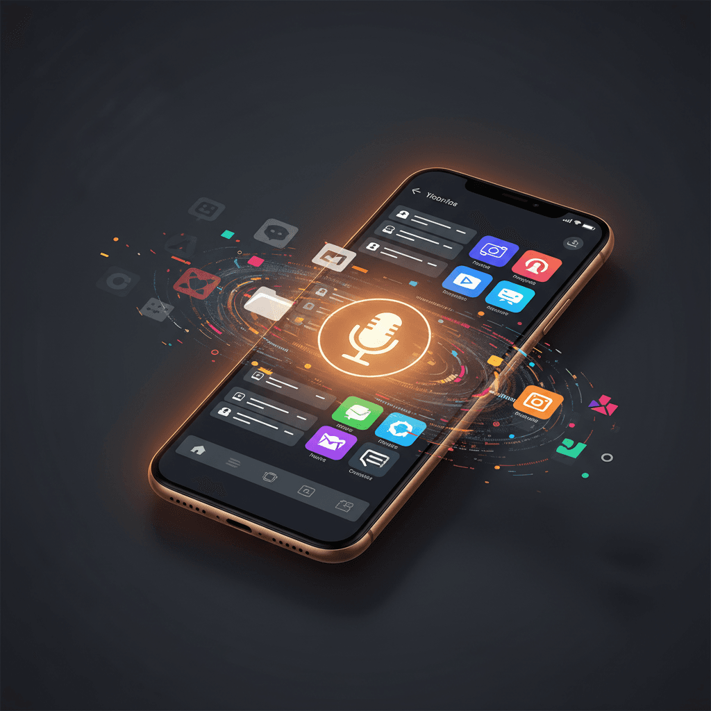 Alternativa gratuita a Todoist y Google Keep — con IA de voz