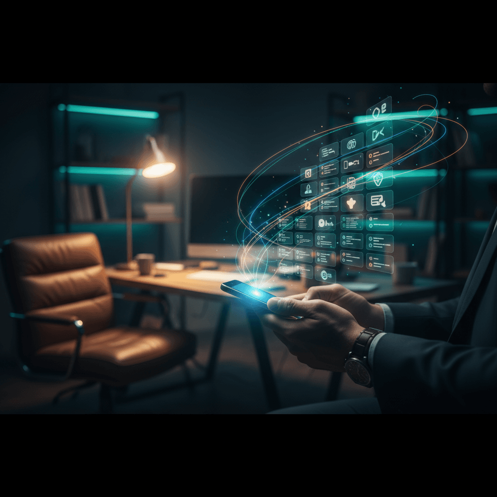 I built a voice-powered AI task manager in 650 commits — what I learned