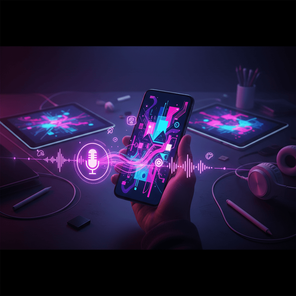 AI Images and Inline Dictaphone: What's New in v1.3.2