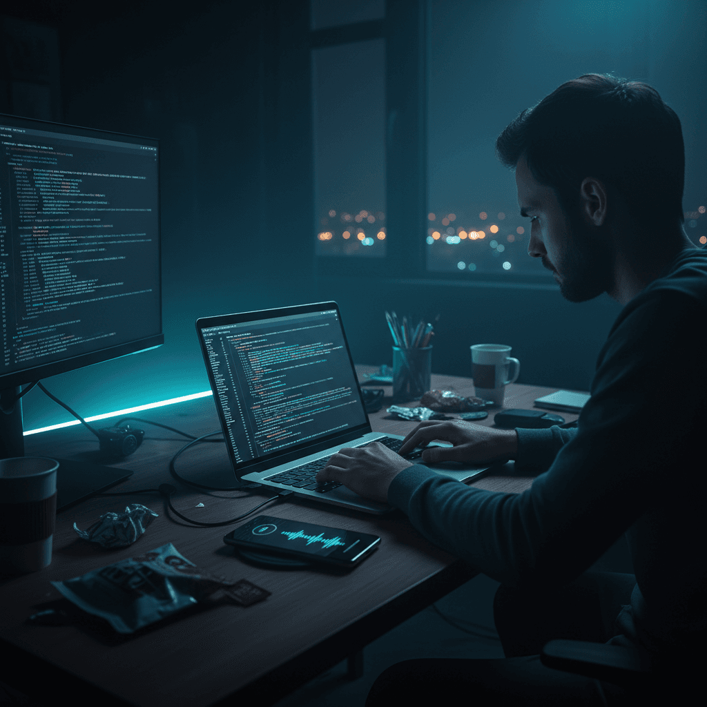 Why I created TAMSIV — the birth of the project