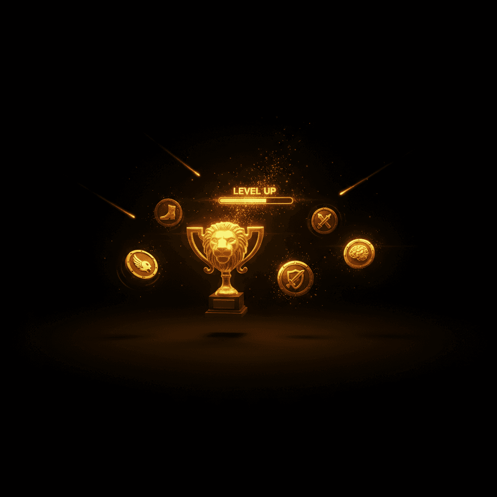 Designing a Gamification System in PostgreSQL