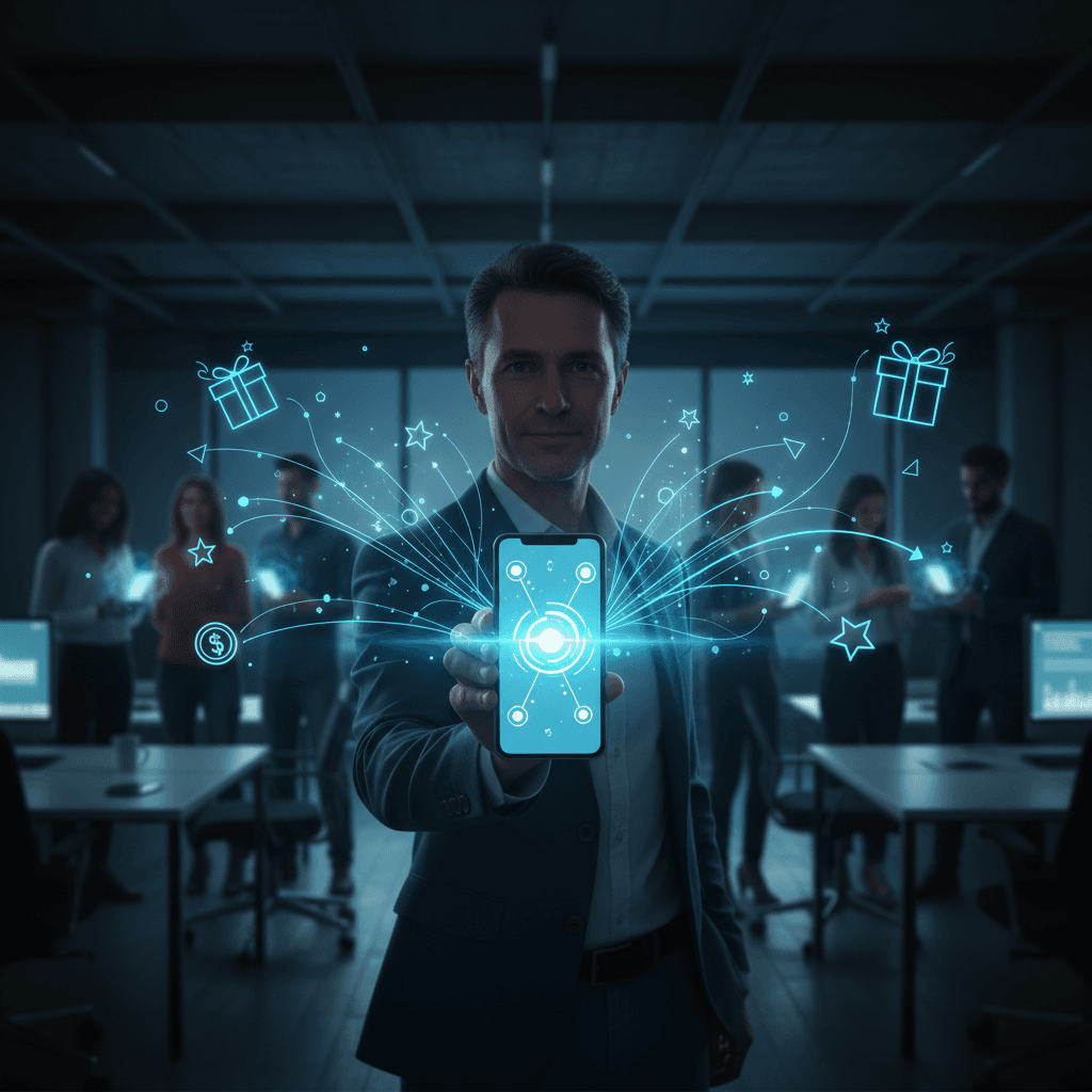 How I Built a Complete Referral System in React Native in One Day