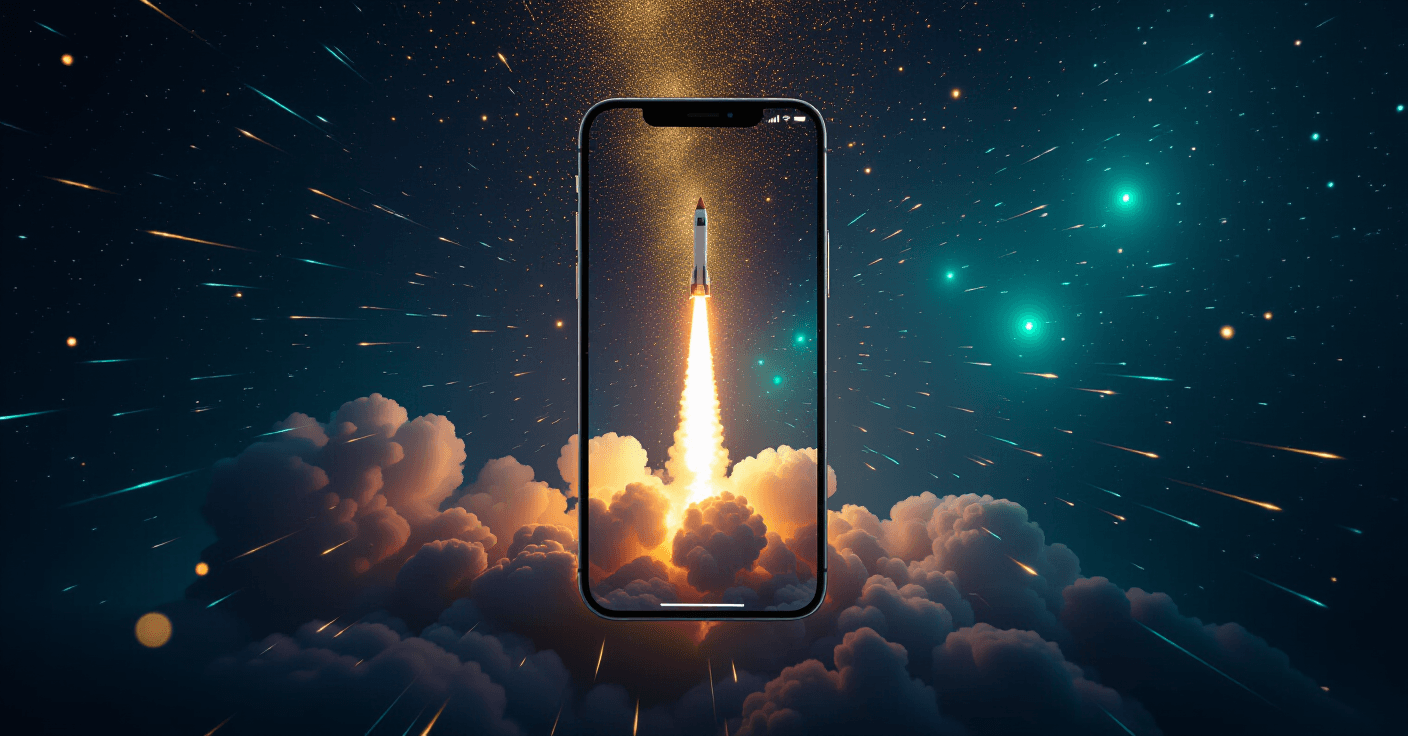TAMSIV está en producción — de la idea a Play Store en 6 meses