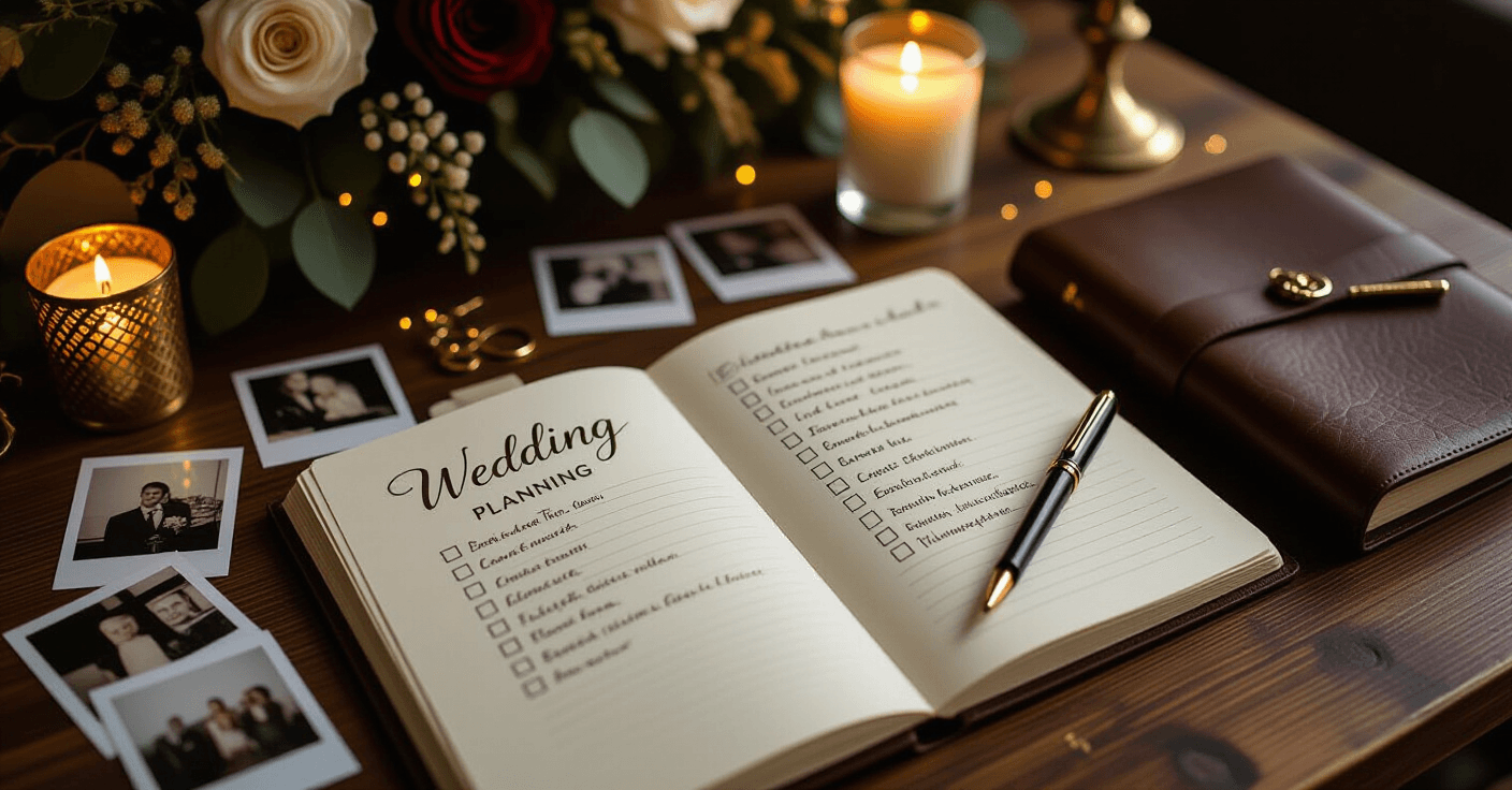 Organizar una boda de 200 invitados sin hoja de cálculo