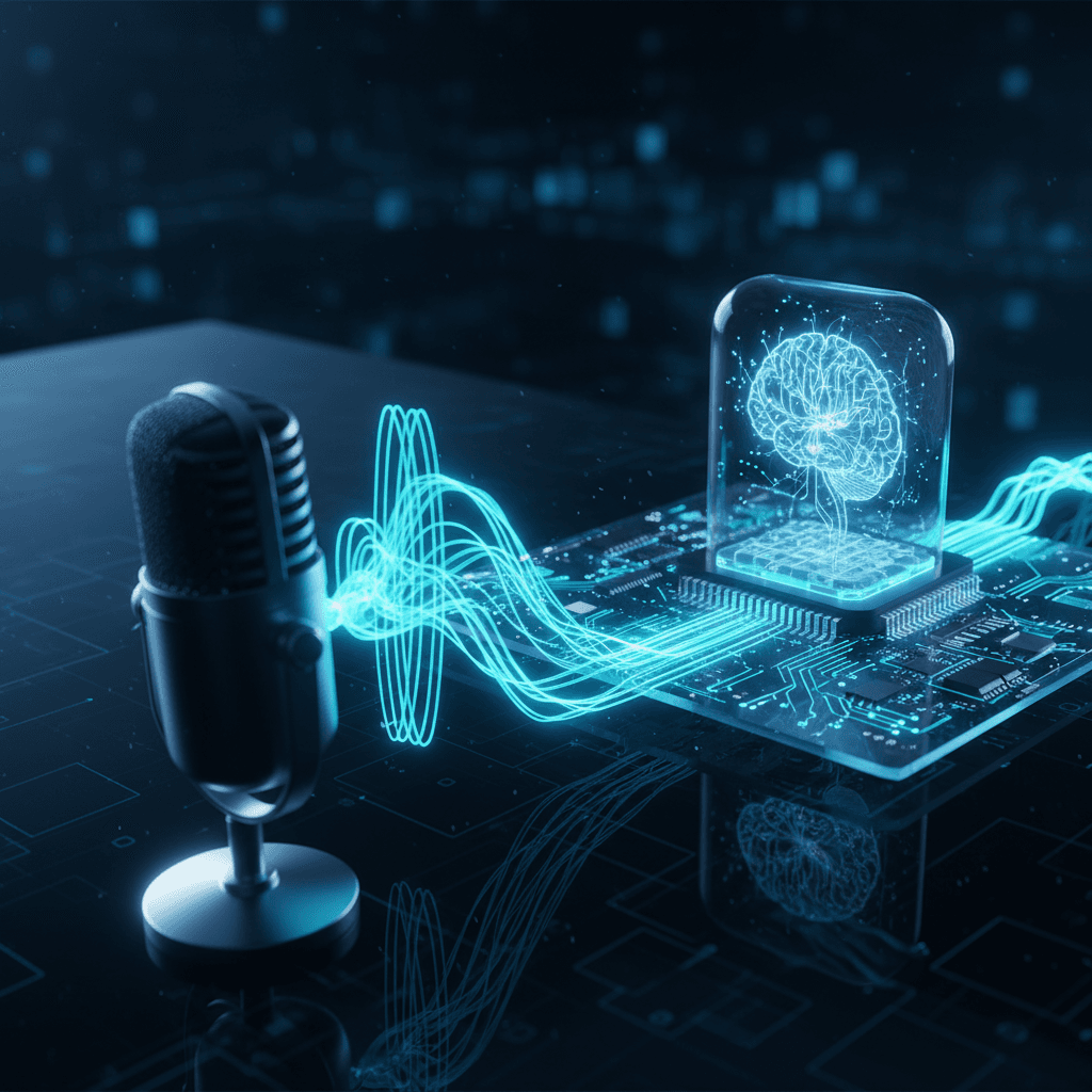 Pipeline de voz en tiempo real: del audio bruto a la IA