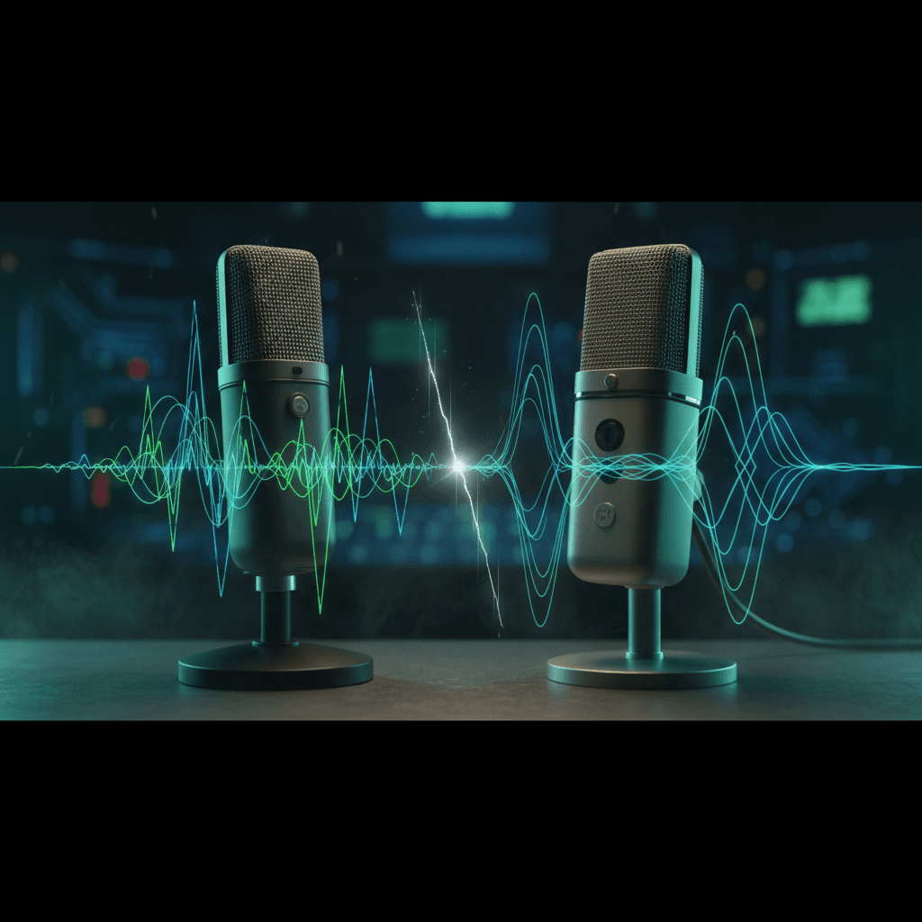 STT nativo vs Deepgram: ¿qué motor de voz elegir?