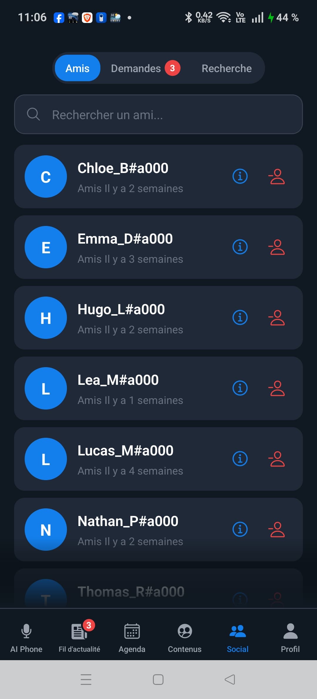 Collaboration en temps réel